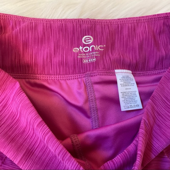 Etonic Woven Skirt - NWT - Size XS - Orchid - Picture 4 of 12